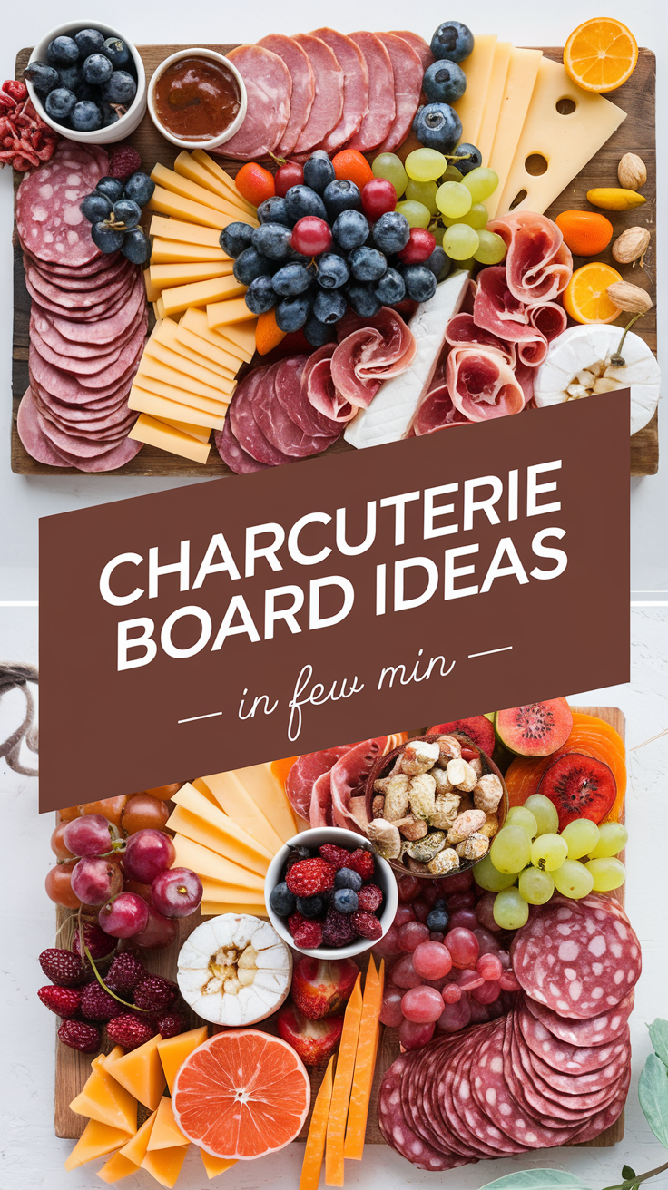 Best Charcuterie Board Ideas