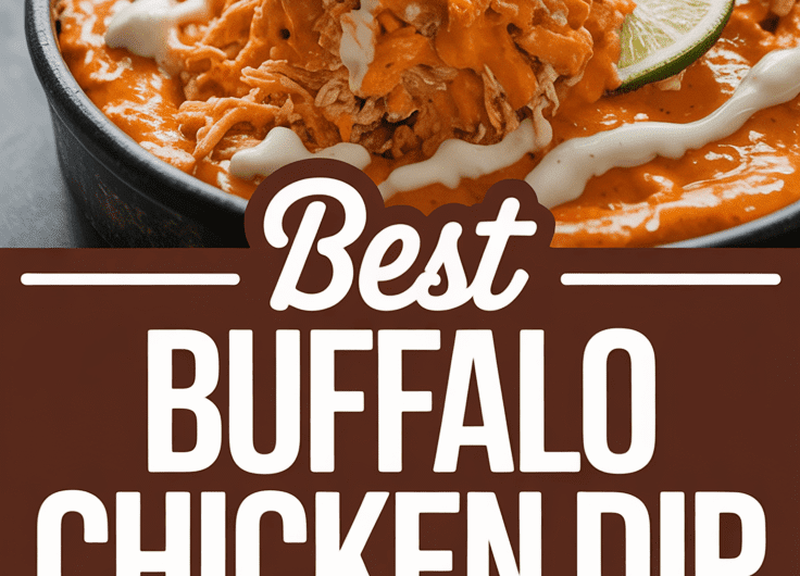 Best Buffalo Chicken Dip Recipe