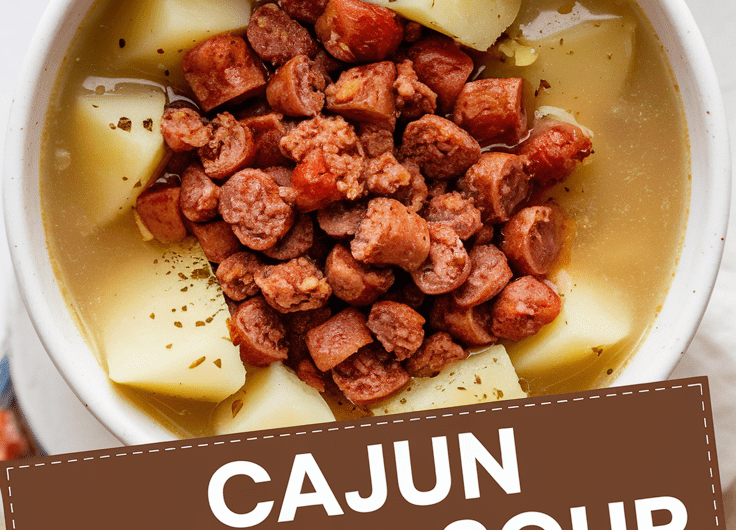 Cajun Potato Soup