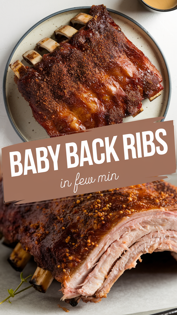 Baby Back Ribs