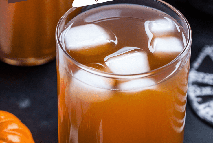 Hocus Pocus Non-Alcoholic Halloween Punch