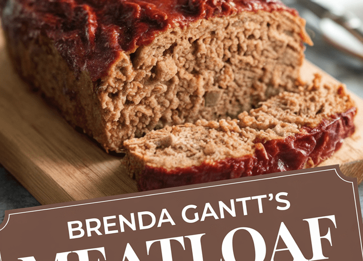 Brenda Gantt’s Meatloaf Recipe
