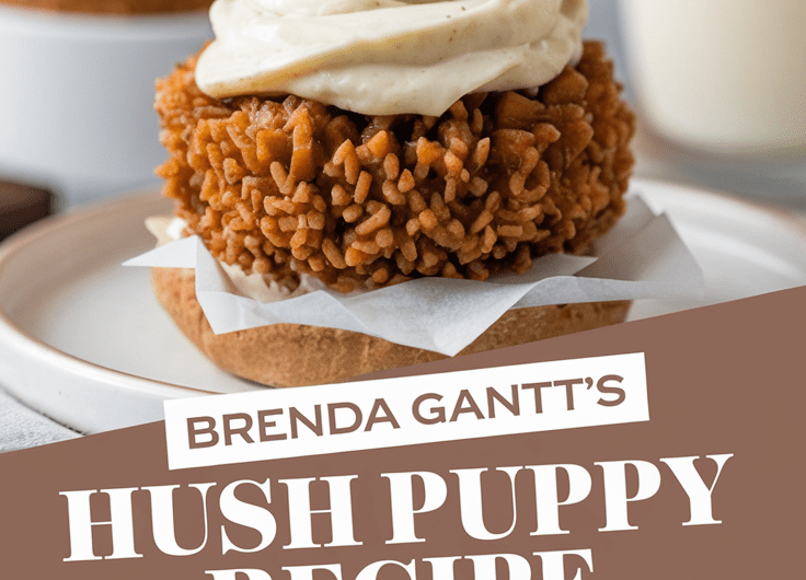 Brenda Gantt’s Hush Puppy