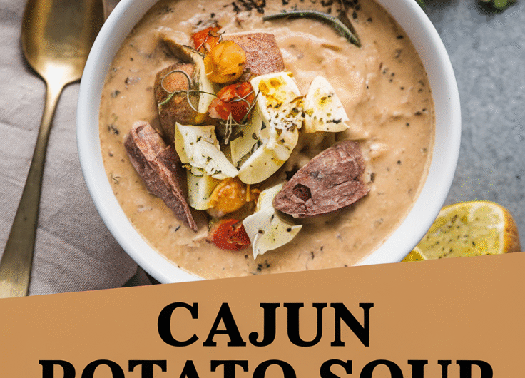 Cajun Potato Soup