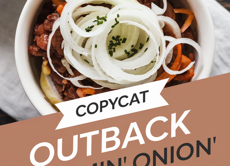 Copycat Outback Bloomin’ Onion