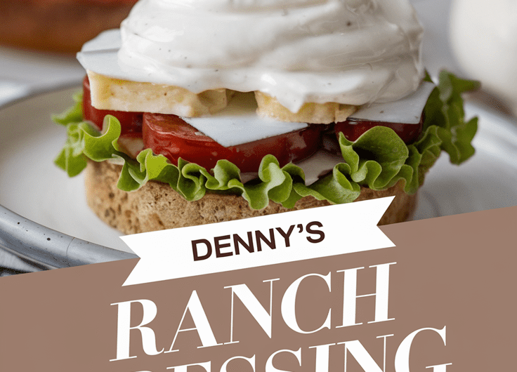 Denny’s Ranch Dressing
