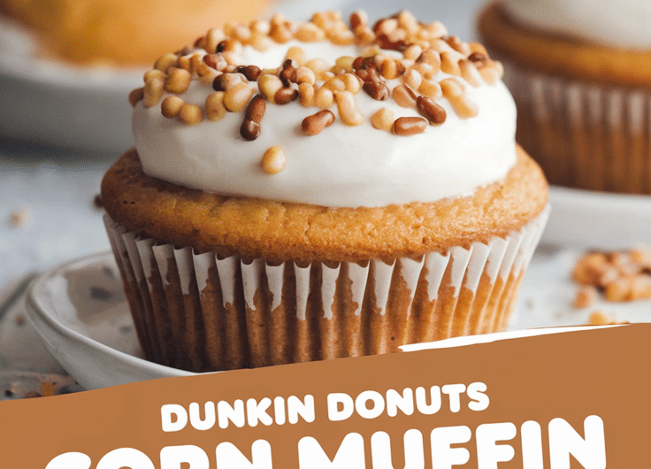 Dunkin’ Donuts Corn Muffin