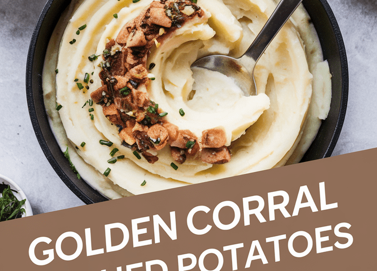Golden Corral Mashed Potatoes