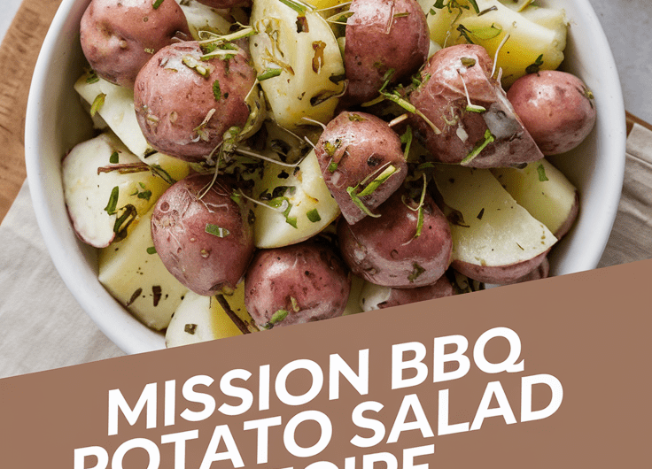 Mission BBQ Potato Salad Recipe