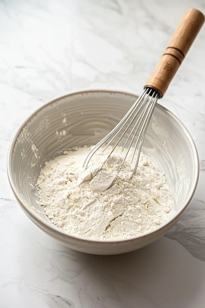 Preparation of Peanujt Butter Cookies